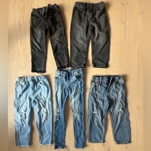 Girls Jean Bundle